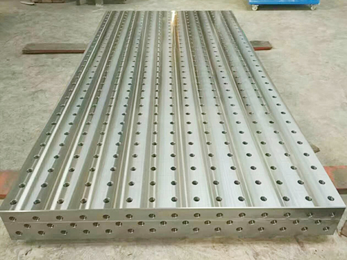 三维柔性焊接平台