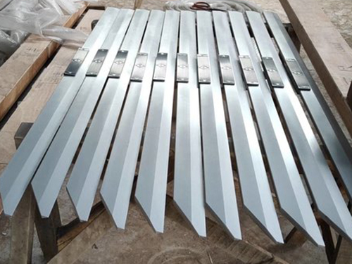 铝镁合金刀口尺