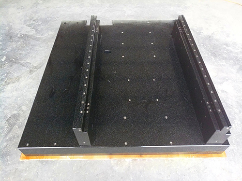 大理石机械构件