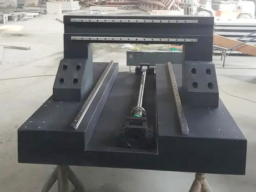 花岗石精密构件