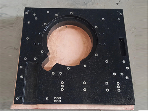 花岗石基础构件