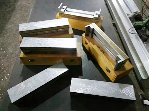 铝镁合金检验桥板