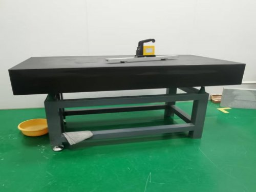 大理石实验平台