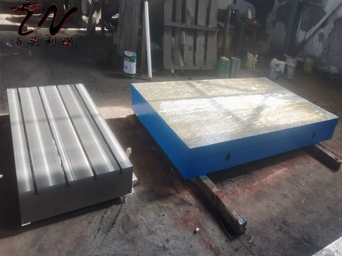 发动机试验平台